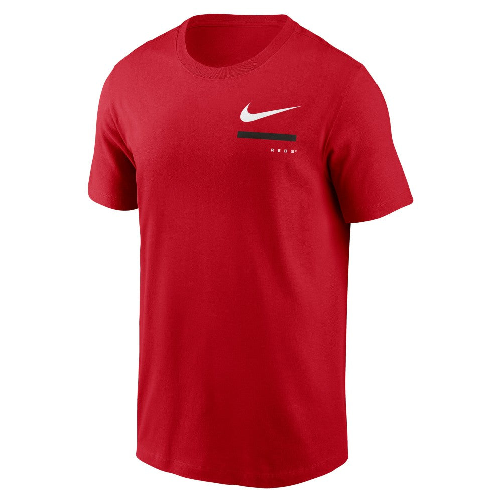 Cincinnati Reds Nike Over the Shoulder T-Shirt for sale