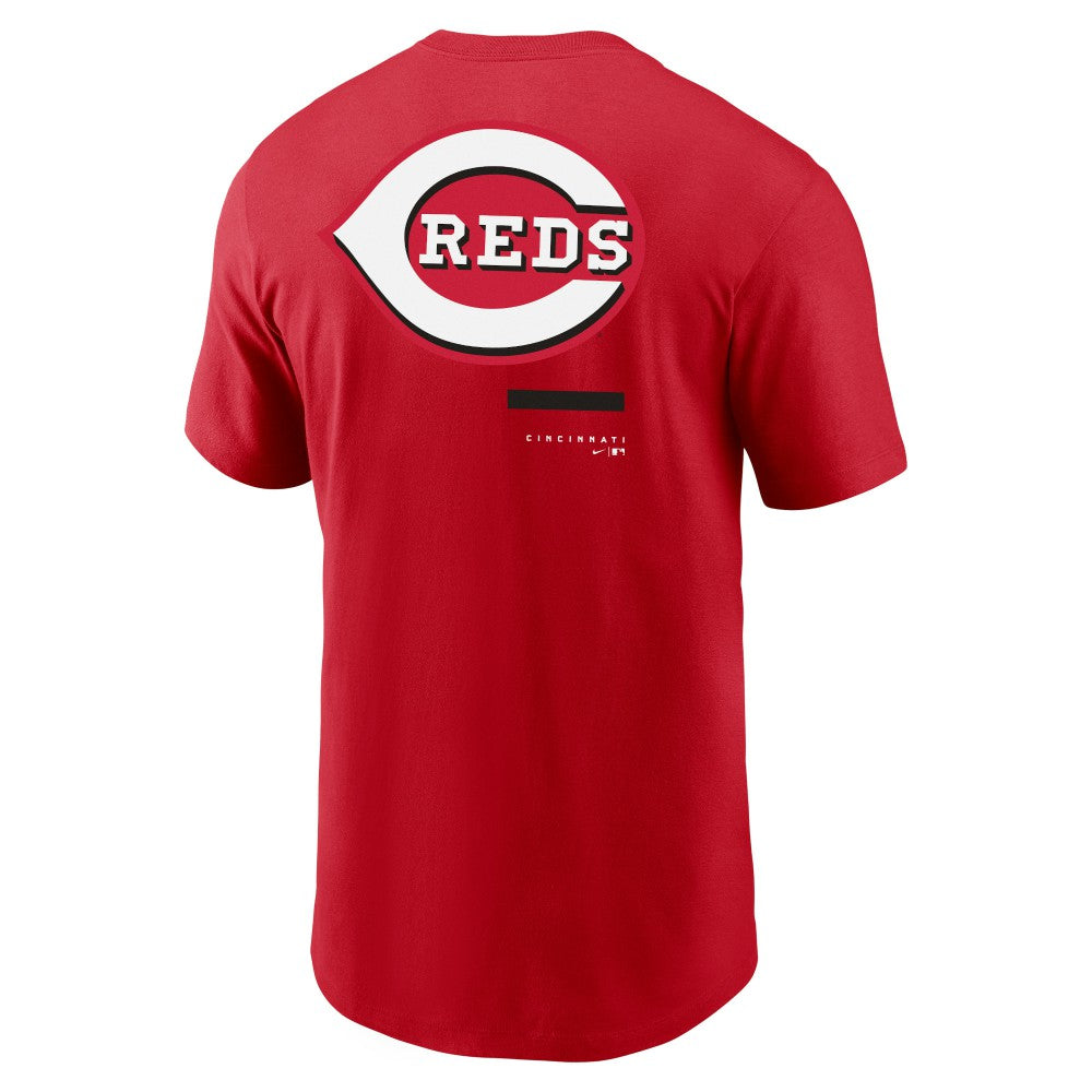 Cincinnati Reds Nike Over the Shoulder T-Shirt for sale