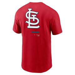 St. Louis Cardinals Nike Over the Shoulder T-Shirt Outlet