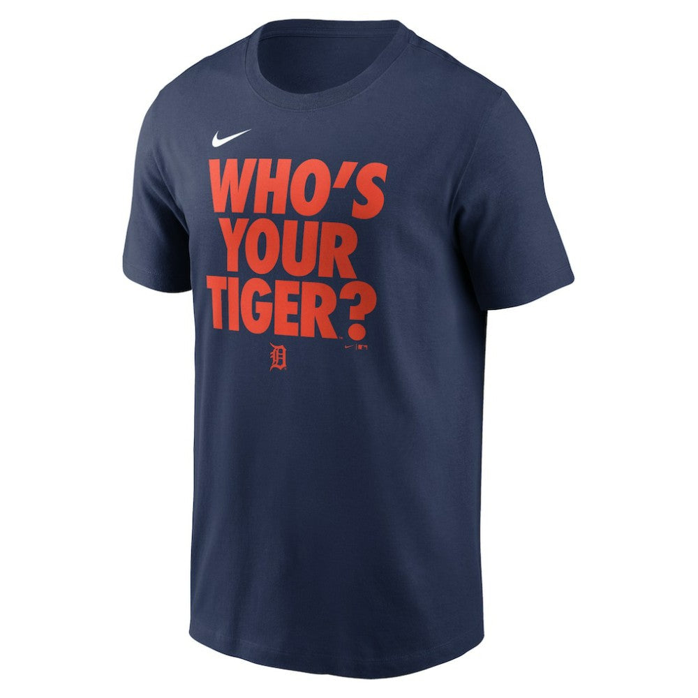 Detroit Tigers Nike Rally Rule T-Shirt for sale