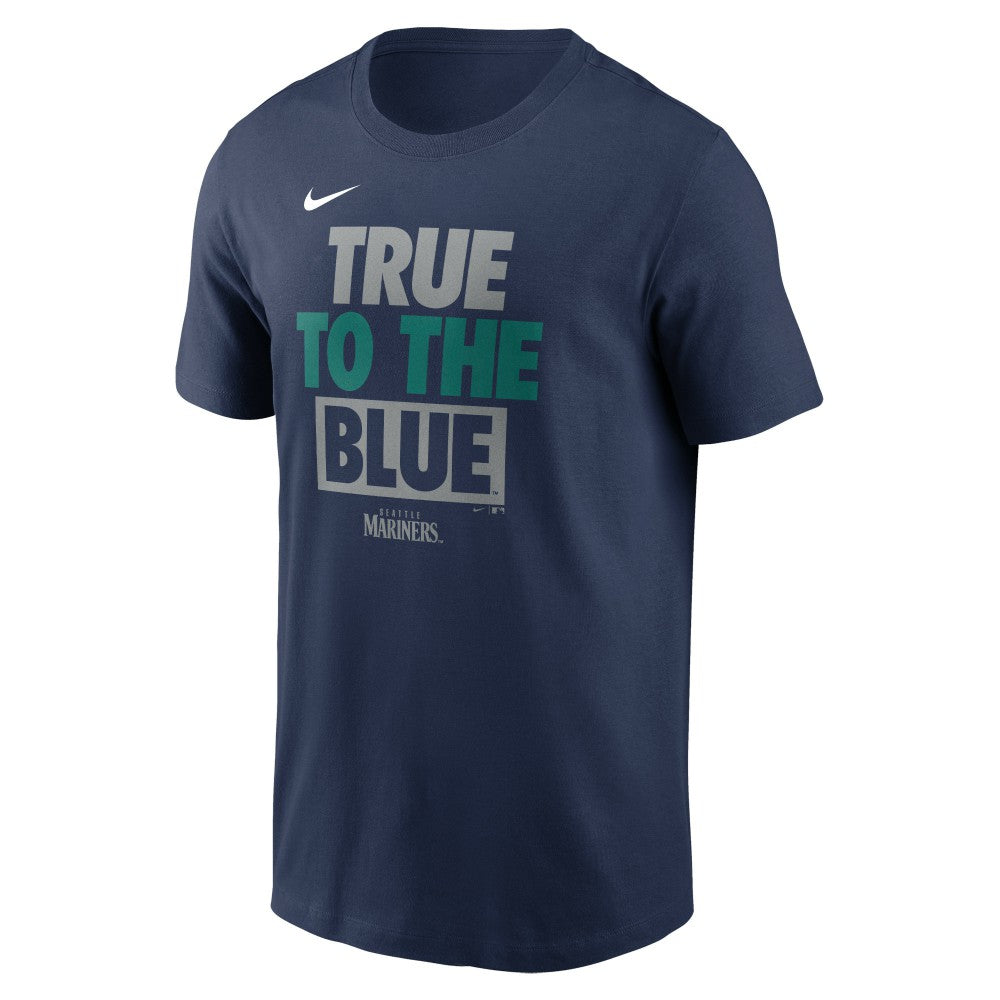 Seattle Mariners Nike Rally Rule T-Shirt for sale