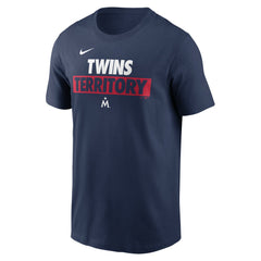 Minnesota Twins Nike Rally Rule T-Shirt Online