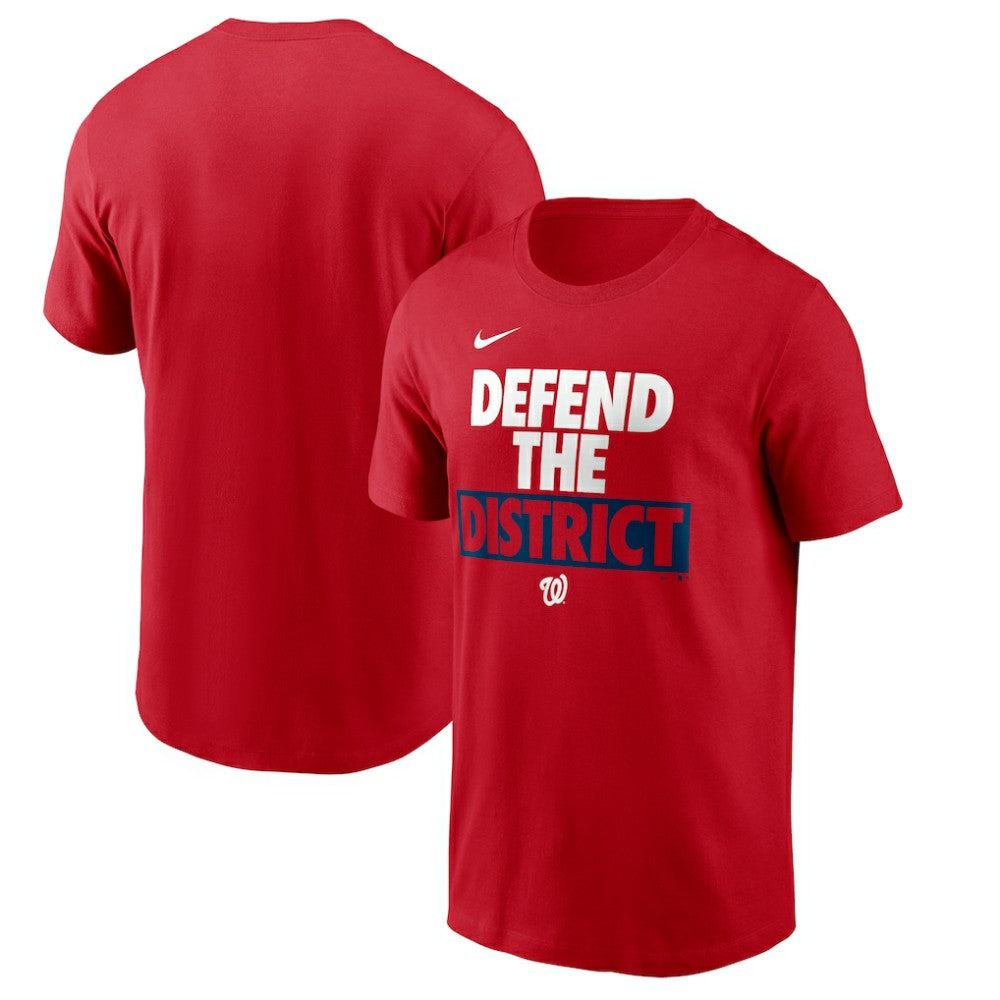Washington Nationals Nike Rally Rule T-Shirt Near Me