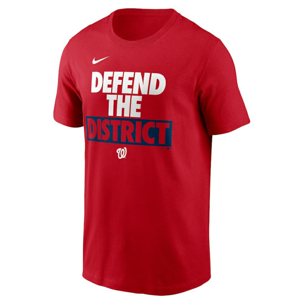 Washington Nationals Nike Rally Rule T-Shirt Near Me
