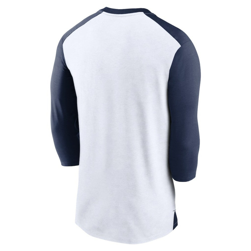 Chicago White Sox Nike Rewind 3/4-Sleeve T-Shirt Online