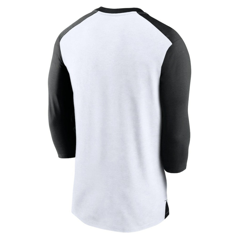 San Francisco Giants Nike Rewind 3/4-Sleeve T-Shirt Discount