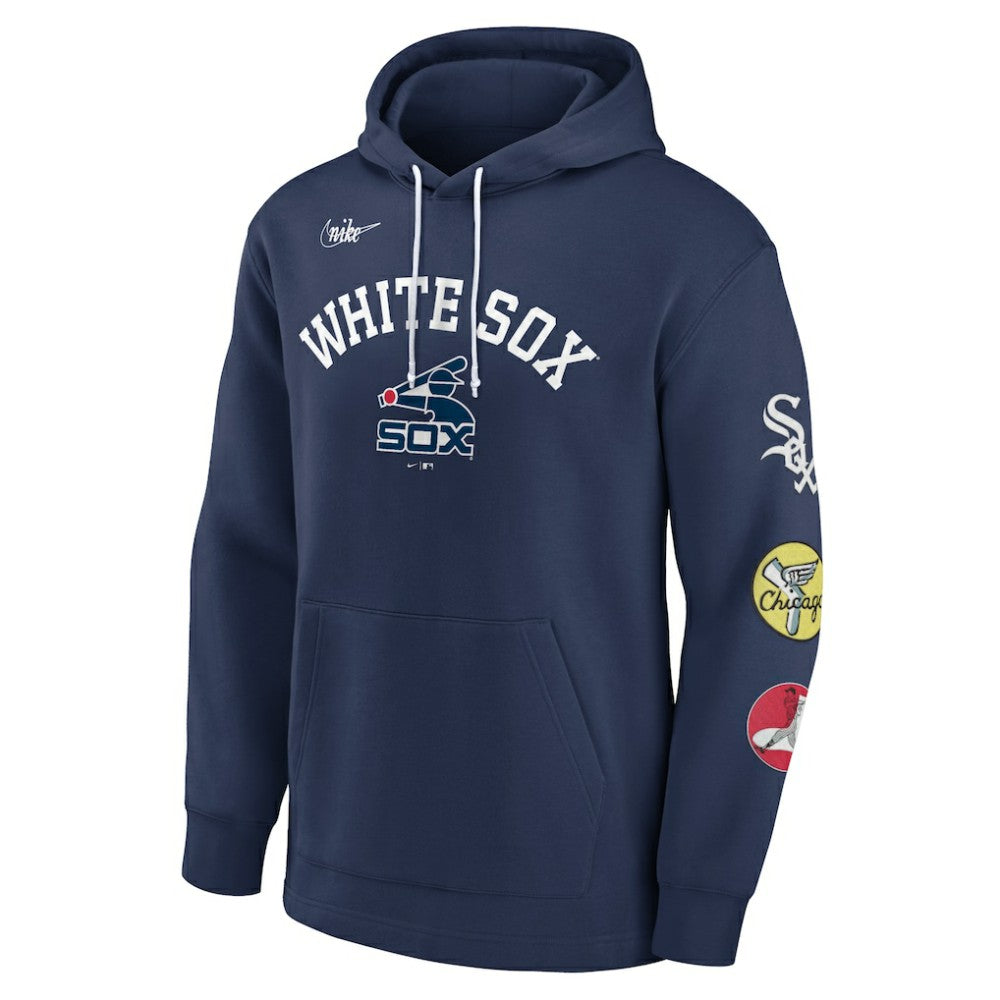 Chicago White Sox Nike Rewind Lefty Pullover Hoodie for sale