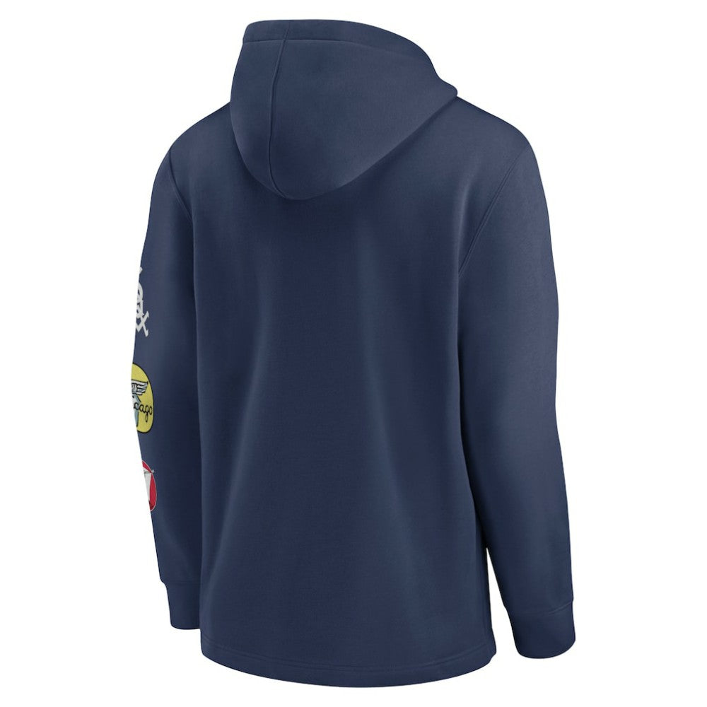 Chicago White Sox Nike Rewind Lefty Pullover Hoodie for sale