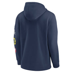 Chicago White Sox Nike Rewind Lefty Pullover Hoodie for sale