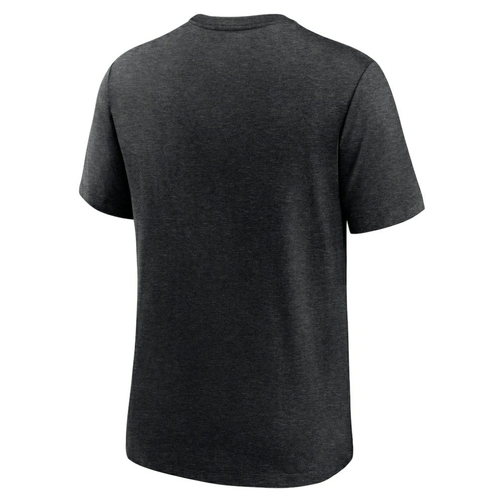 San Francisco Giants Nike Rewind Review Slash Tri-Blend T-Shirt Sale