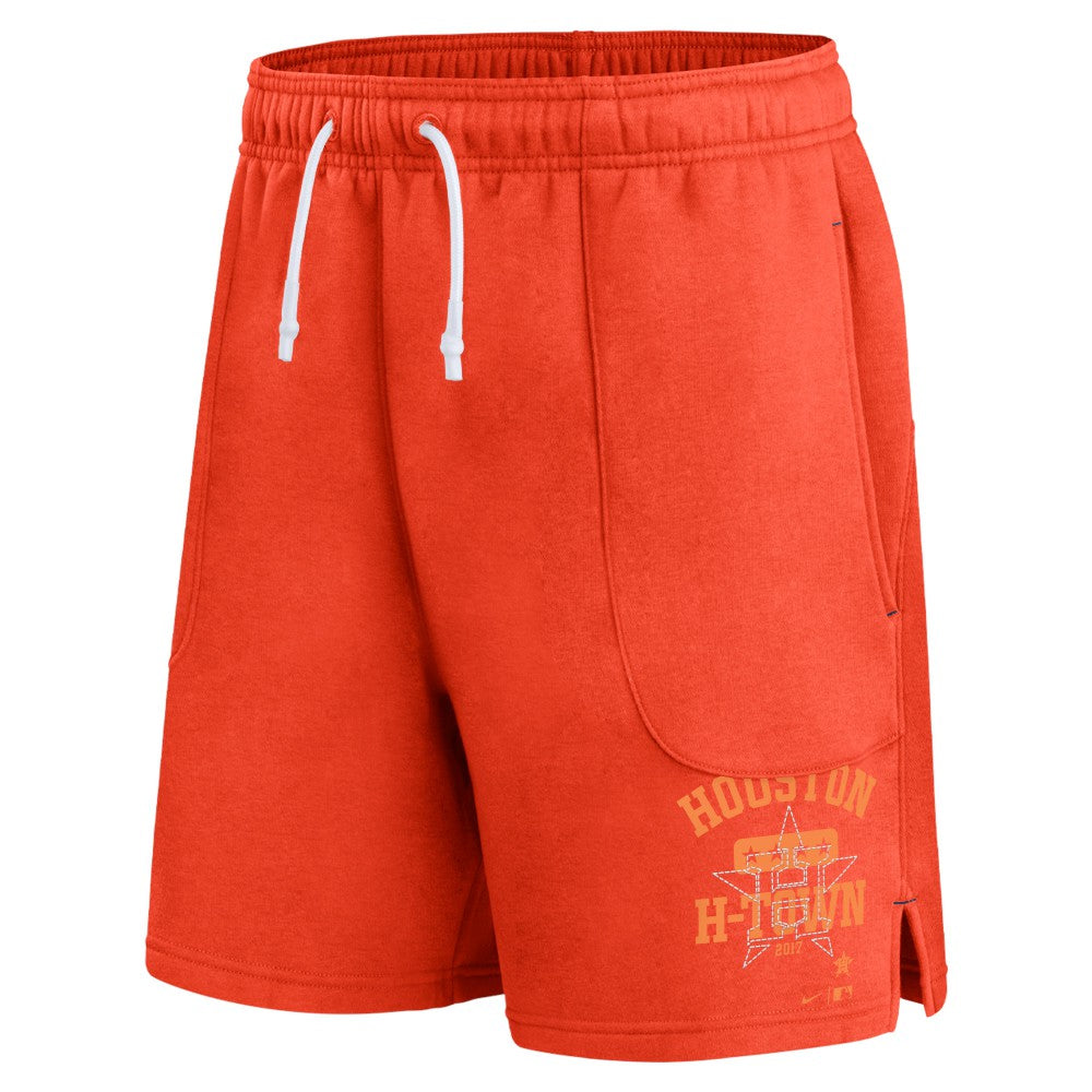Houston Astros Nike Statement Ball Game Shorts Sale