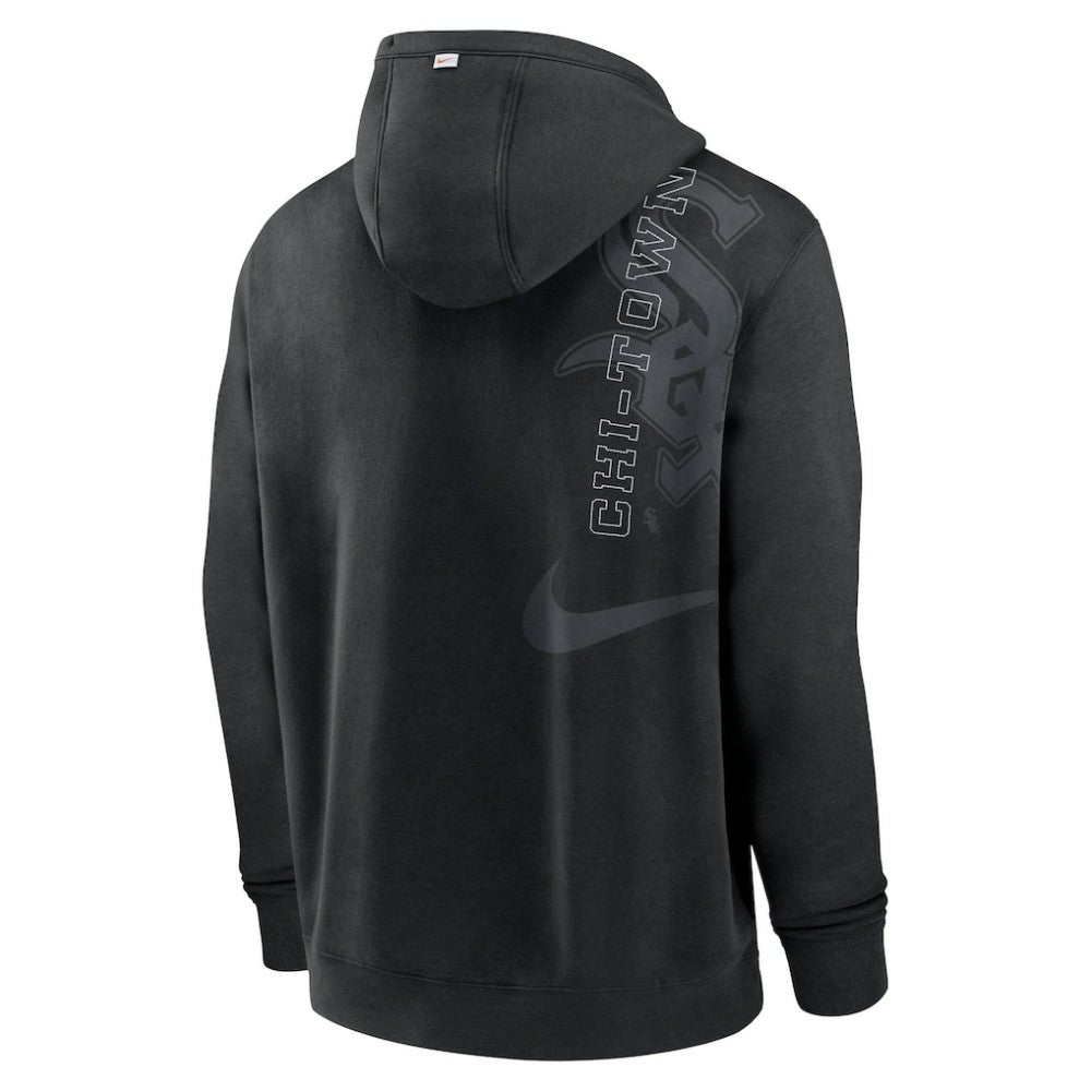 Chicago White Sox Nike Statement Ball Game Pullover Hoodie Outlet