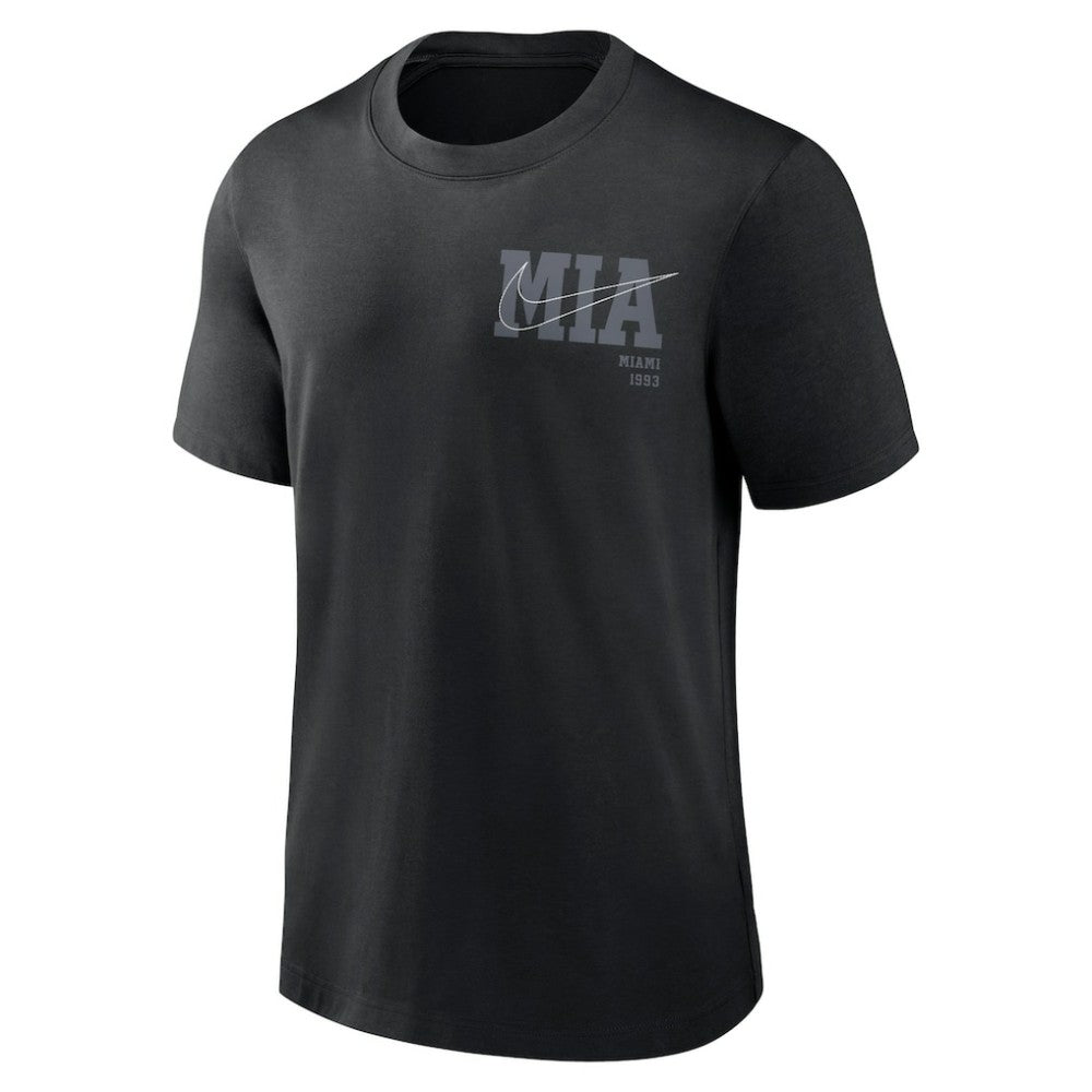 Miami Marlins Nike Statement Game Over T-Shirt Online