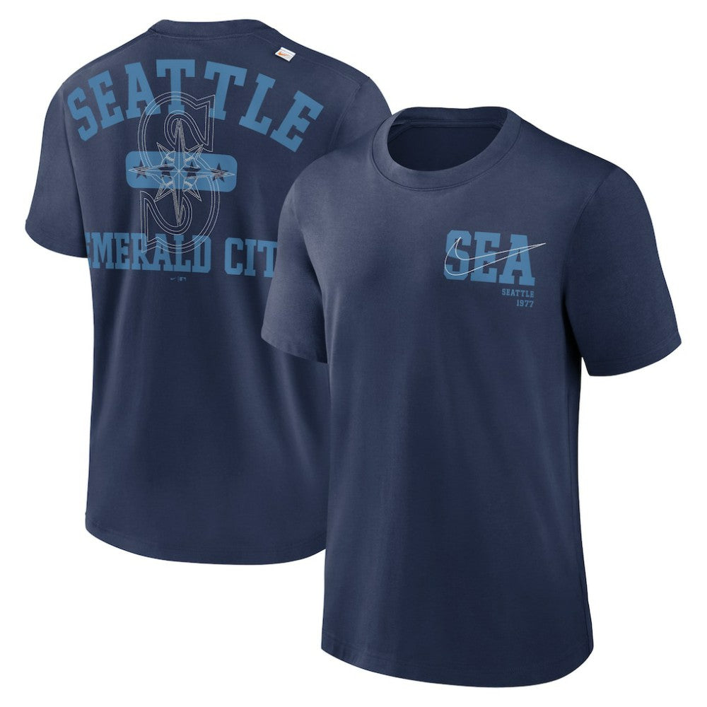 Seattle Mariners Nike Statement Game Over T-Shirt Near Me