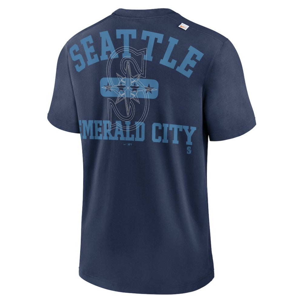 Seattle Mariners Nike Statement Game Over T-Shirt Near Me