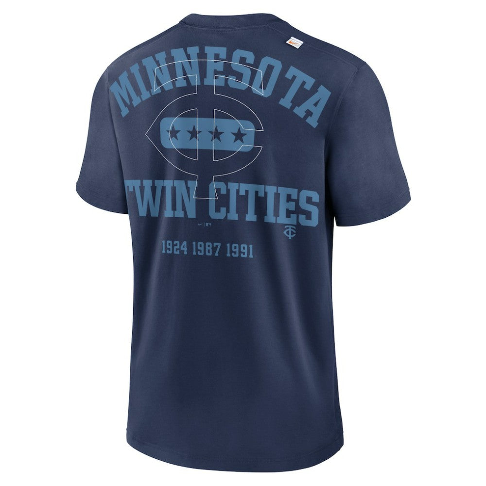 Minnesota Twins Nike Statement Game Over T-Shirt for sale