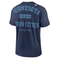 Minnesota Twins Nike Statement Game Over T-Shirt for sale