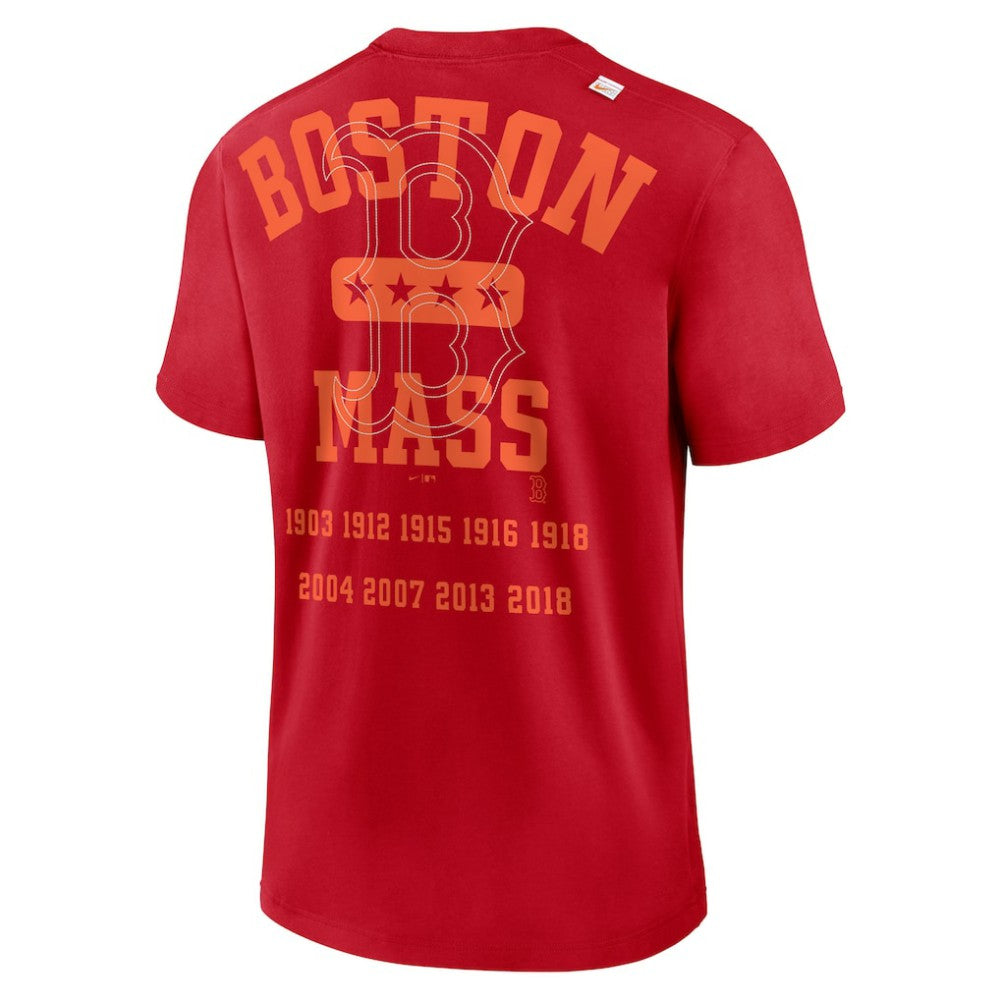 Boston Red Sox Nike Statement Game Over T-Shirt Outlet