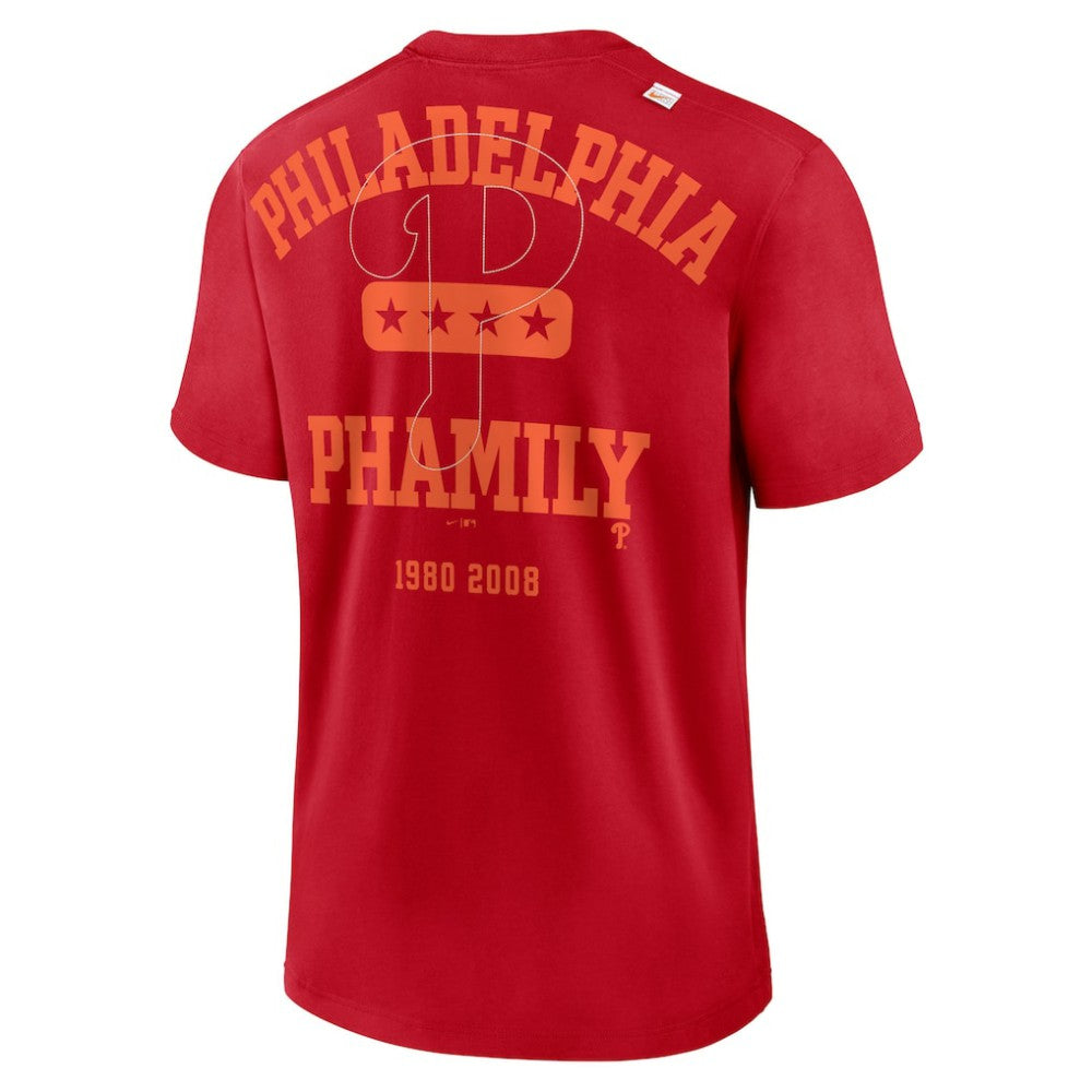 Philadelphia Phillies Nike Statement Game Over T-Shirt Discount