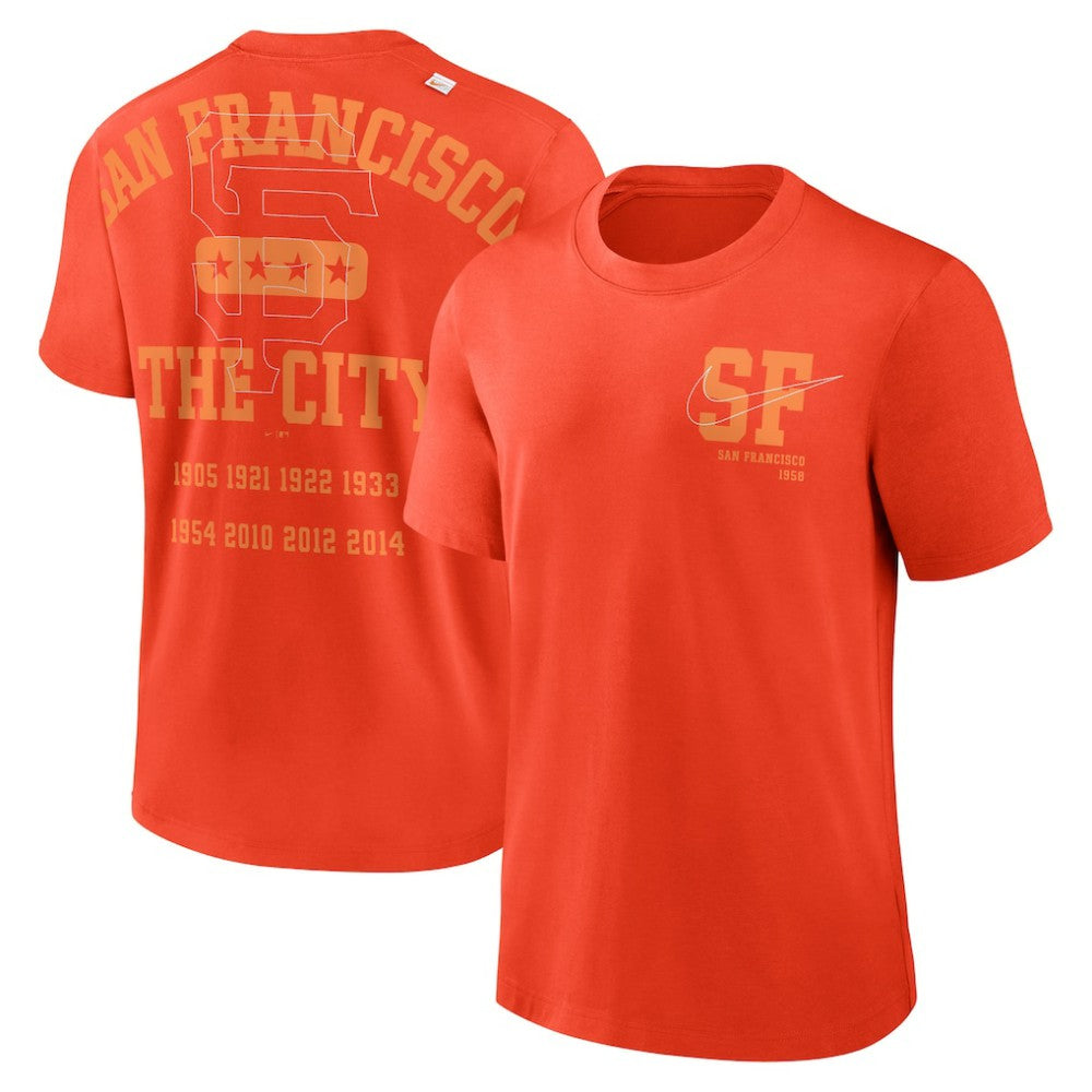 San Francisco Giants Nike Statement Game Over T-Shirt for sale
