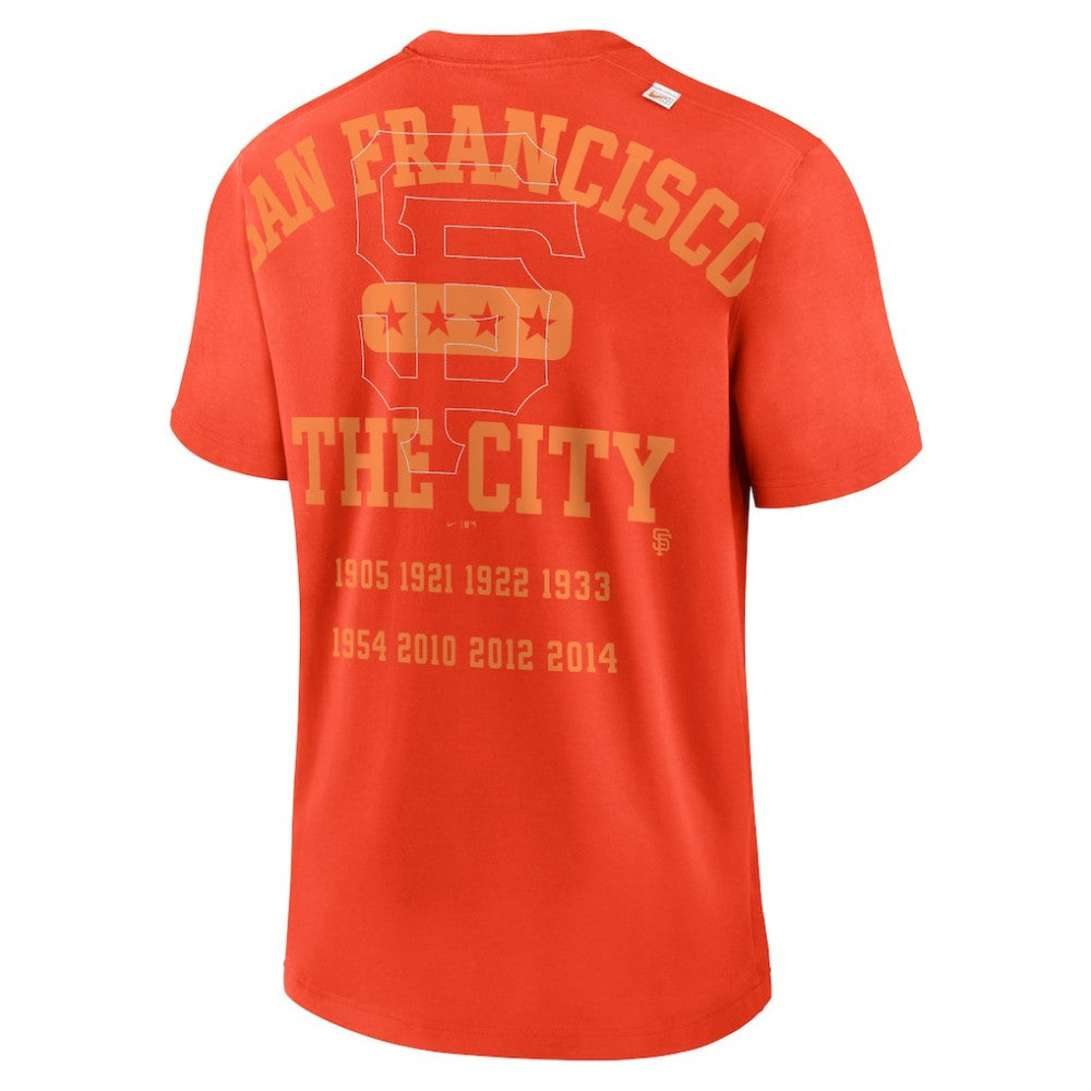 San Francisco Giants Nike Statement Game Over T-Shirt for sale