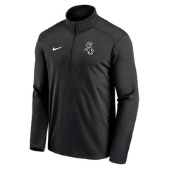 Chicago White Sox Nike Agility Pacer Performance Half-Zip Top Sale