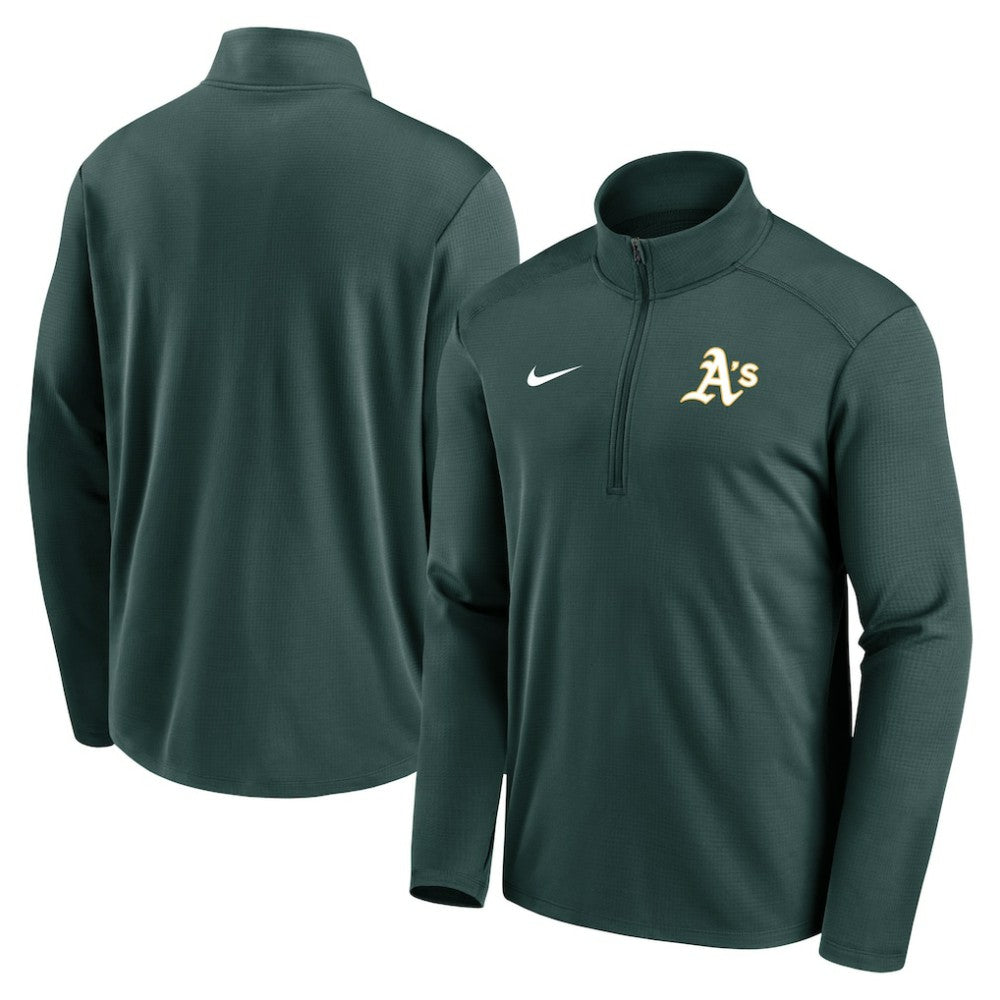Athletics Nike Agility Pacer Performance Half-Zip Top Online