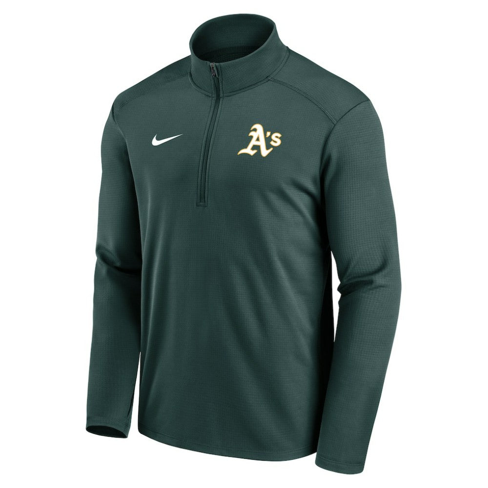 Athletics Nike Agility Pacer Performance Half-Zip Top Online
