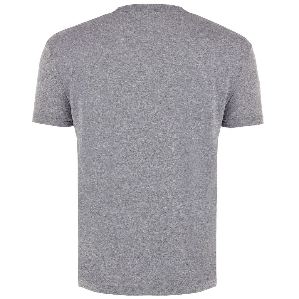 Boston Celtics Sportiqe 2022 NBA Finals Crest Comfy T-Shirt Gray