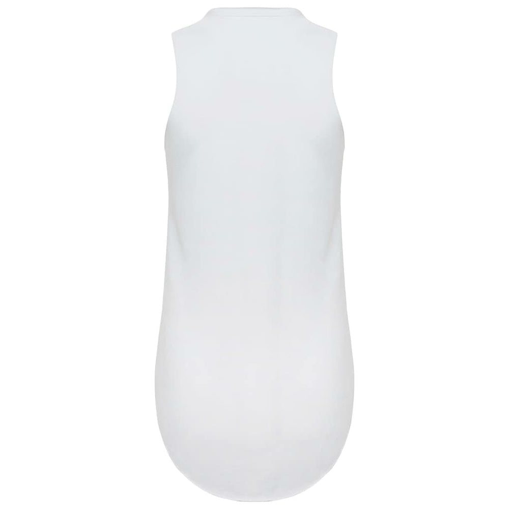 Boston Celtics Sportiqe Women's 2022 NBA Finals Janie Tri-Blend Tank Top White
