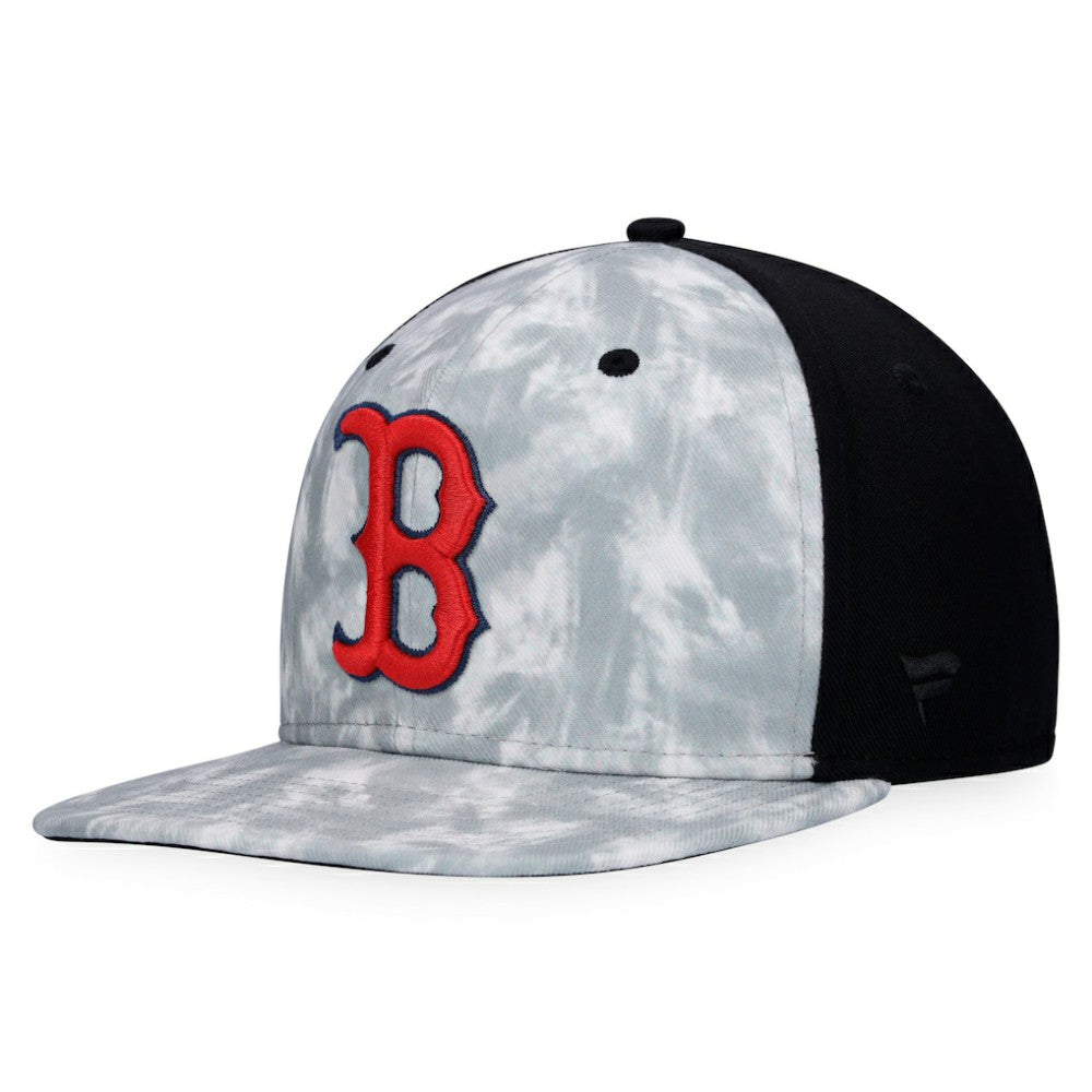 Boston Red Sox Majestic Smoke Dye Snapback Hat Discount