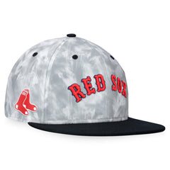 Boston Red Sox Fanatics Smoke Dye Fitted Hat Discount