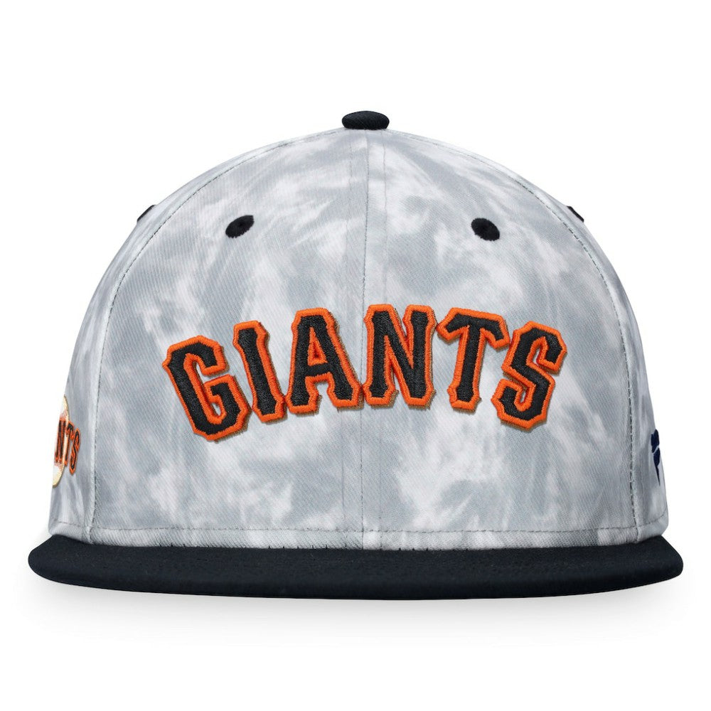 San Francisco Giants Fanatics Smoke Dye Fitted Hat Outlet