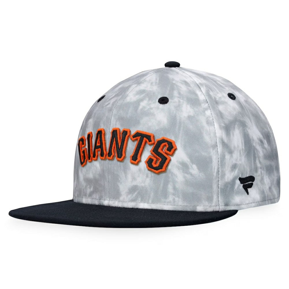 San Francisco Giants Fanatics Smoke Dye Fitted Hat Outlet