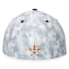 Houston Astros Fanatics Smoke Dye Fitted Hat for sale