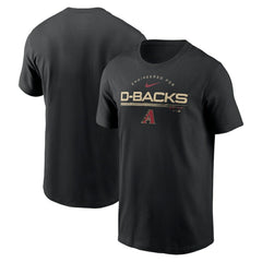 Arizona Diamondbacks Nike Team Engineered Performance T-Shirt Sale