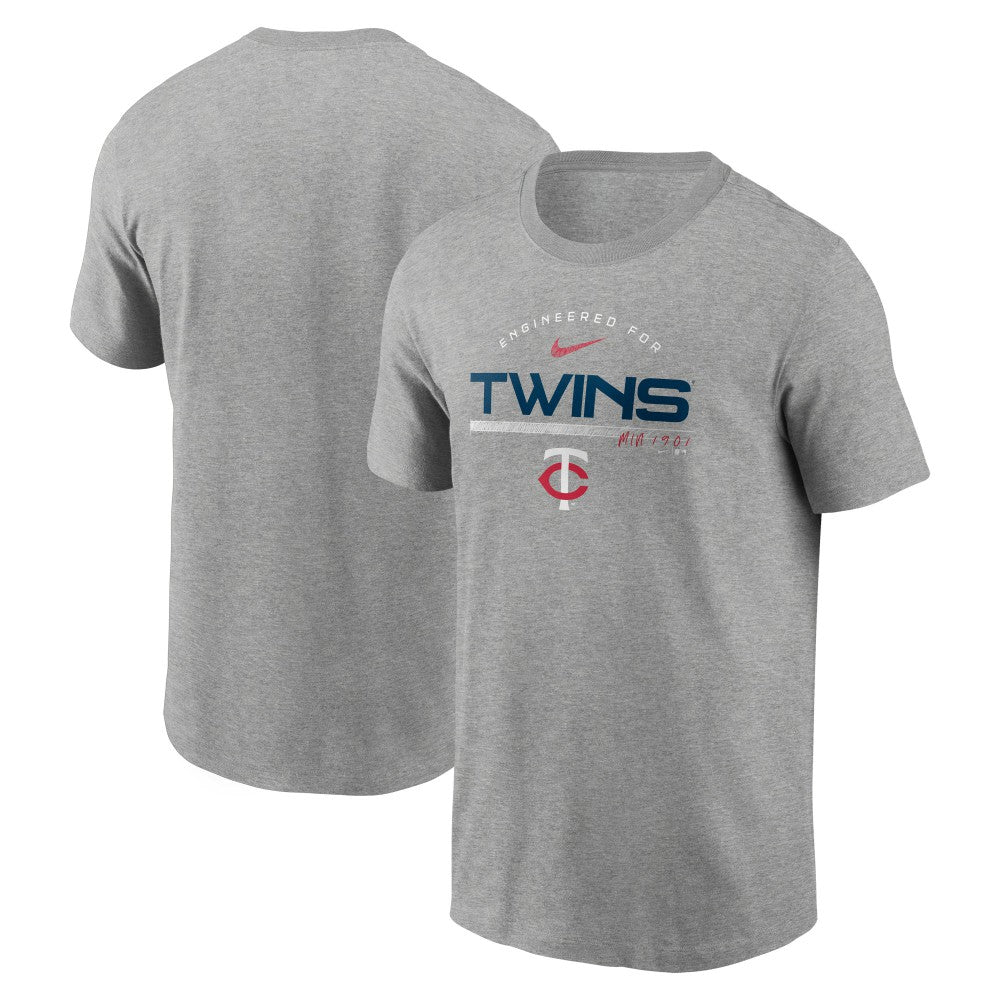 Minnesota Twins Nike Team Engineered Performance T-Shirt Outlet