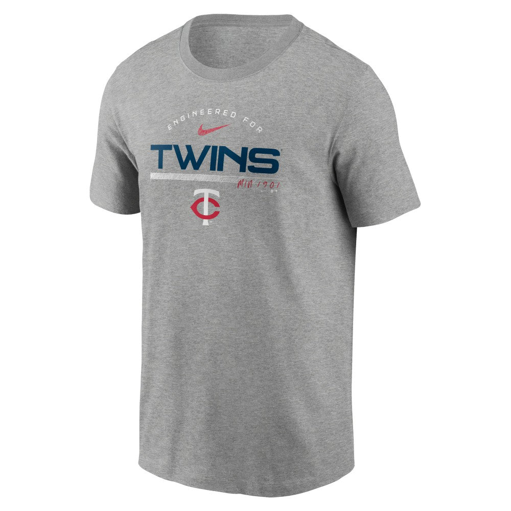 Minnesota Twins Nike Team Engineered Performance T-Shirt Outlet