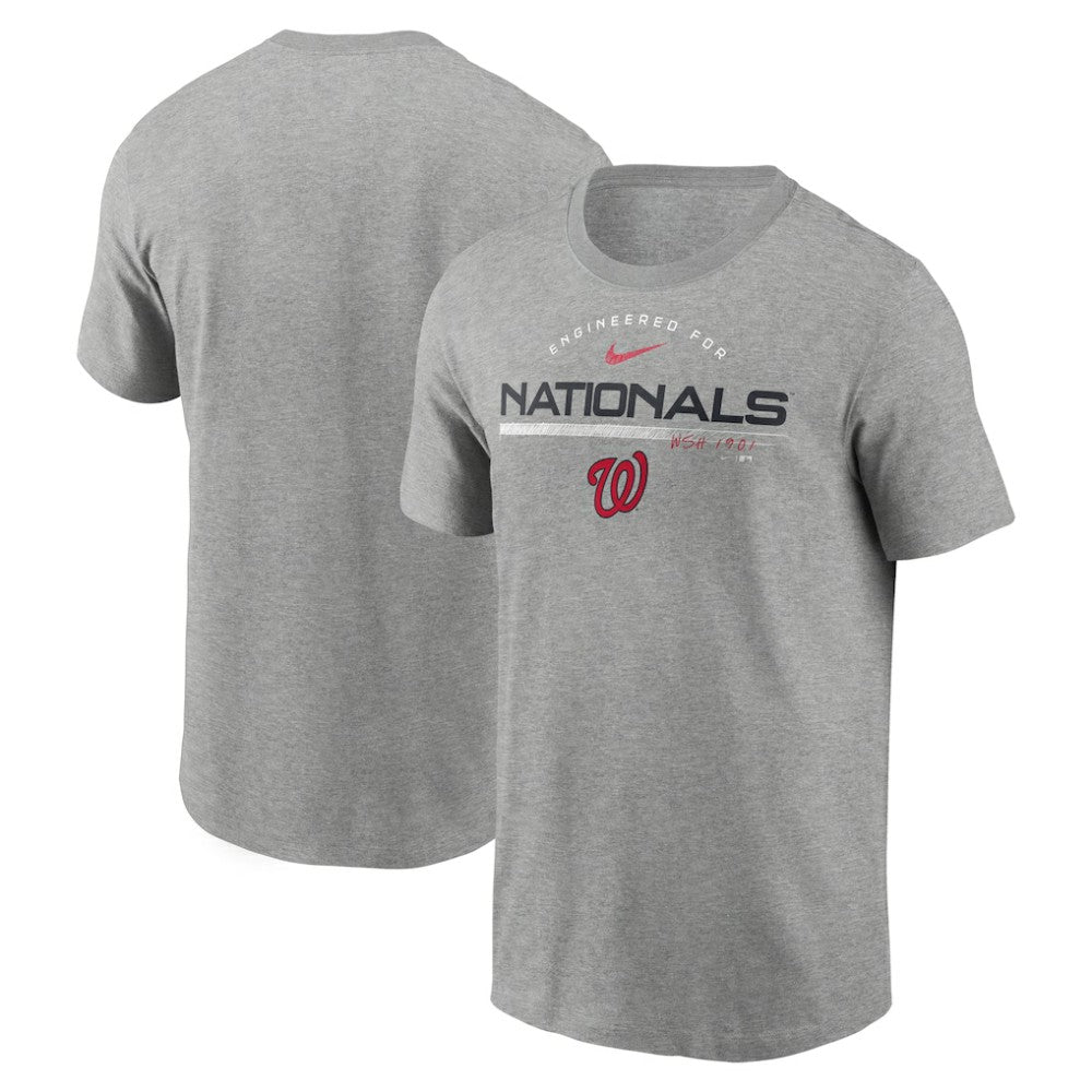Washington Nationals Nike Team Engineered Performance T-Shirt Outlet