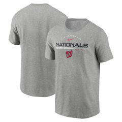 Washington Nationals Nike Team Engineered Performance T-Shirt Outlet