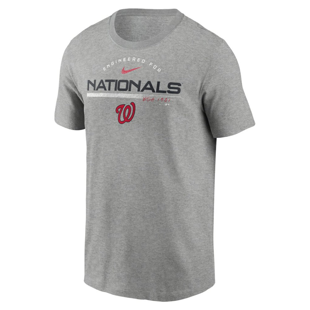 Washington Nationals Nike Team Engineered Performance T-Shirt Outlet