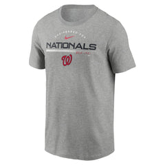 Washington Nationals Nike Team Engineered Performance T-Shirt Outlet