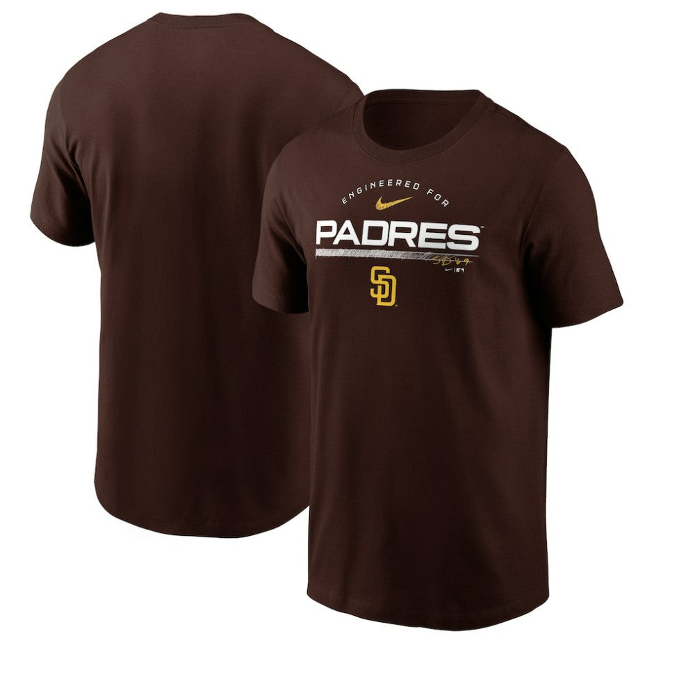San Diego Padres Nike Team Engineered Performance T-Shirt Sale