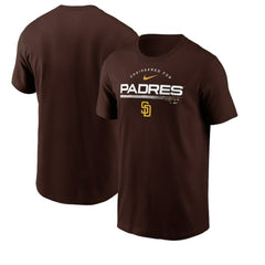 San Diego Padres Nike Team Engineered Performance T-Shirt Sale