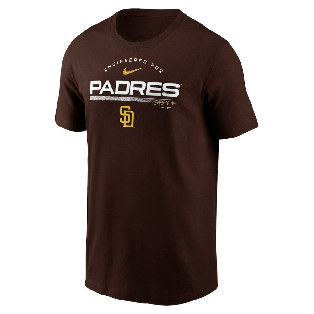 San Diego Padres Nike Team Engineered Performance T-Shirt Sale