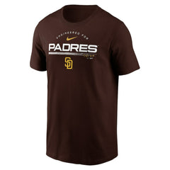 San Diego Padres Nike Team Engineered Performance T-Shirt Sale