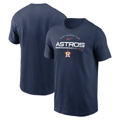 Houston Astros Nike Team Engineered Performance T-Shirt Discount