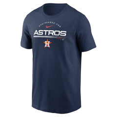 Houston Astros Nike Team Engineered Performance T-Shirt Discount