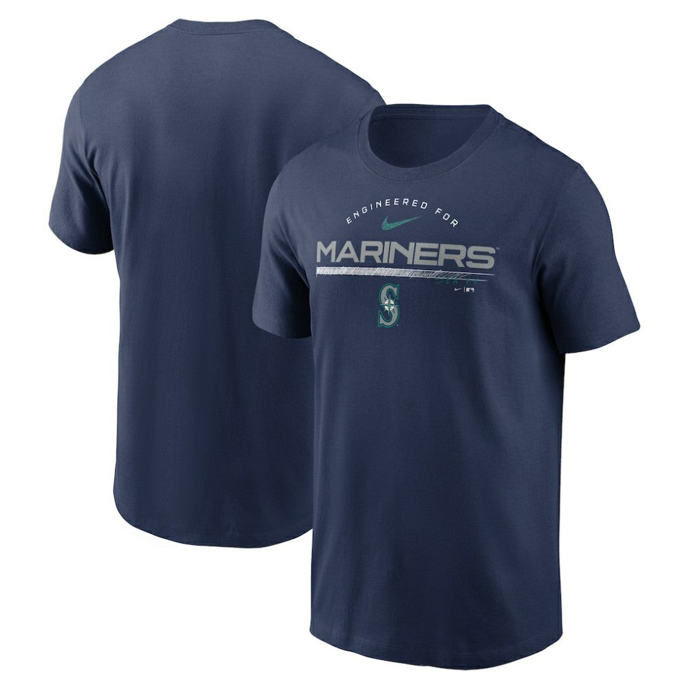 Seattle Mariners Nike Team Engineered Performance T-Shirt Discount