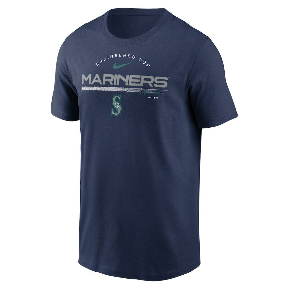 Seattle Mariners Nike Team Engineered Performance T-Shirt Discount